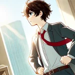 悩める人