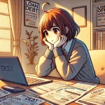 退職する人